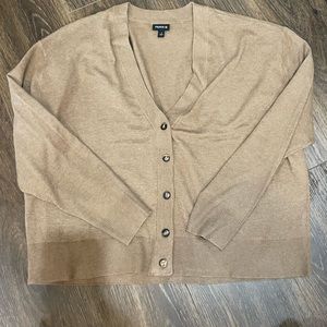 Torrid cashmere cropped sweater. Pic of original for reference.